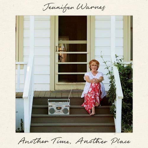 JENNIFER WARNES / ジェニファー・ウォーンズ / ANOTHER TIME, ANOTHER PLACE (180G LP)