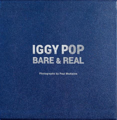 IGGY POP / STOOGES (IGGY & THE STOOGES)  / イギー・ポップ / イギー&ザ・ストゥージズ / BARE & REAL