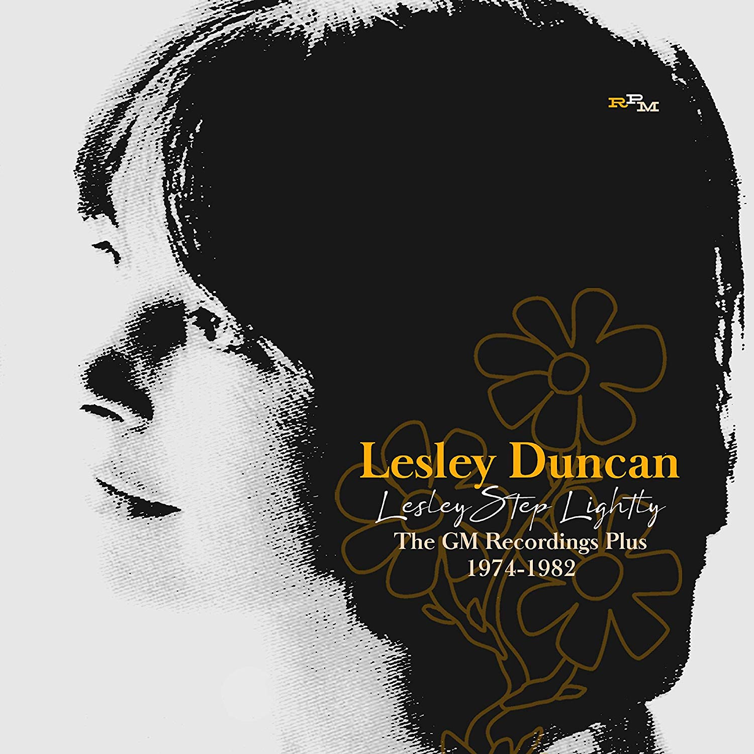 LESLEY DUNCAN / レスリー・ダンカン / LESLEY STEP LIGHTLY: THE GM RECORDINGS PLUS 1974-1982 (3CD)