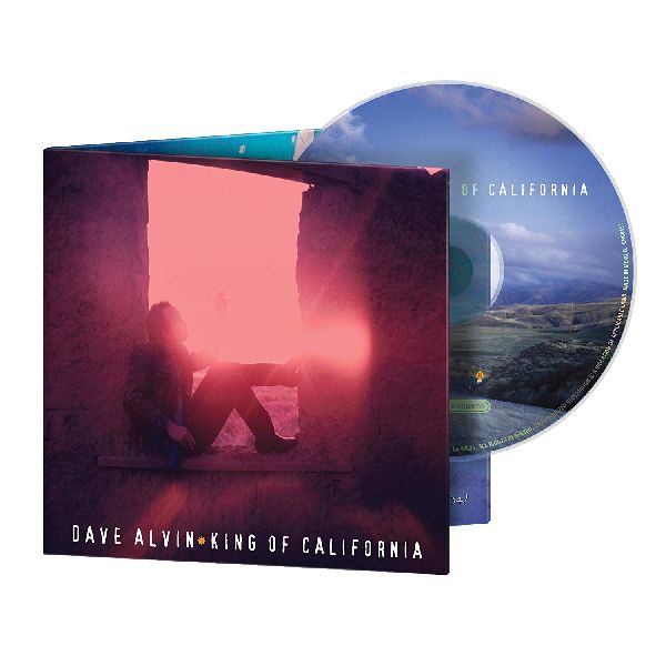 DAVE ALVIN / デイヴ・アルヴィン / KING OF CALIFORNIA (25TH ANNIVERSARY EDITION CD)