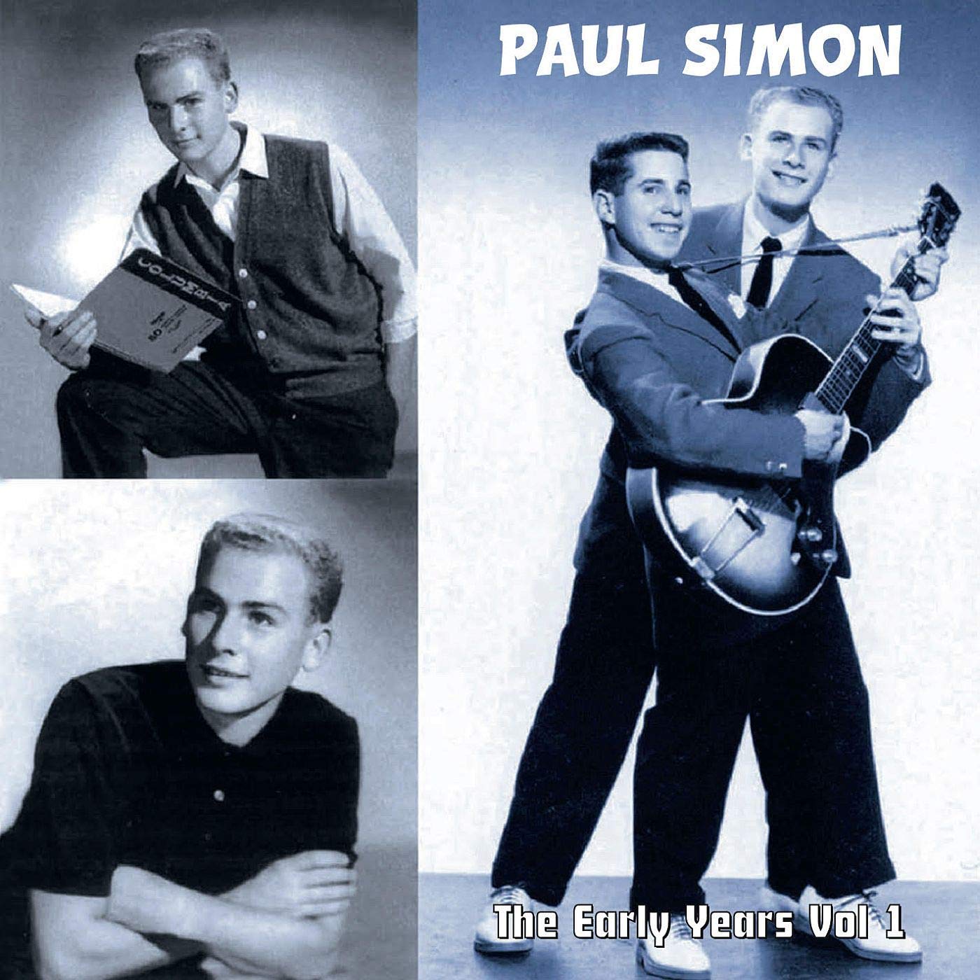 PAUL SIMON / ポール・サイモン / THE EARLY YEARS VOL 1