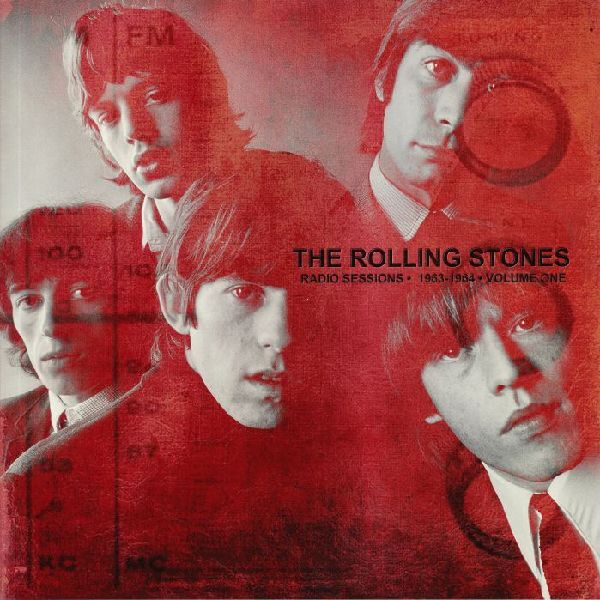 ROLLING STONES / ローリング・ストーンズ / RADIO SESSIONS 1963-1964 VOLUME ONE (COLORED 2LP)