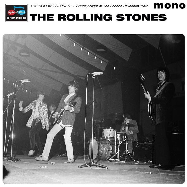 ROLLING STONES / ローリング・ストーンズ / SUNDAY NIGHT AT THE LONDON PALLADIUM 1967 EP