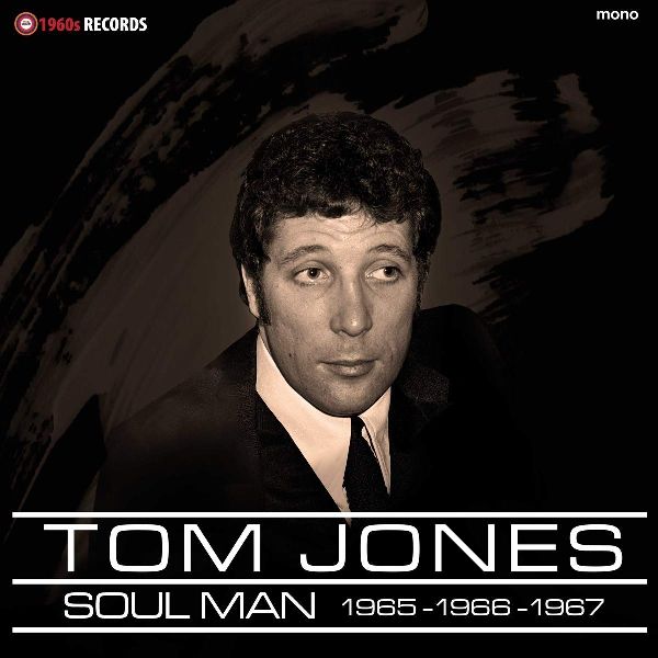 TOM JONES / トム・ジョーンズ / SOUL MAN (BBC SESSIONS 1965-1967)
