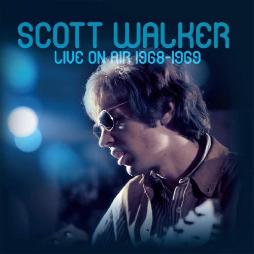 SCOTT WALKER / スコット・ウォーカー / LIVE ON AIR 1968 - 1969 (4CD)