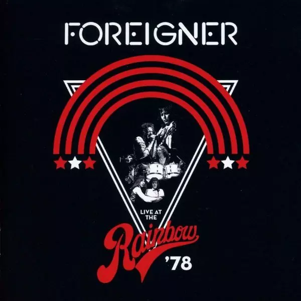LIVE AT THE RAINBOW '78 (CD)/FOREIGNER/フォリナー｜OLD ROCK