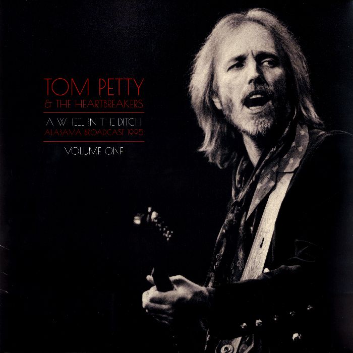 TOM PETTY & THE HEARTBREAKERS / トム・ぺティ&ザ・ハート・ブレイカーズ / A WHEEL IN THE DITCH VOL. 1 (2LP)
