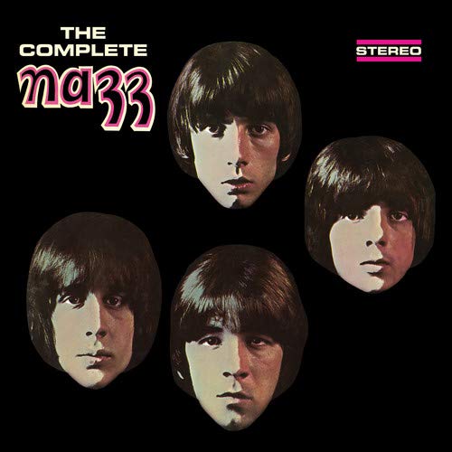 NAZZ / ナッズ / THE COMPLETE NAZZ (3CD BOX)