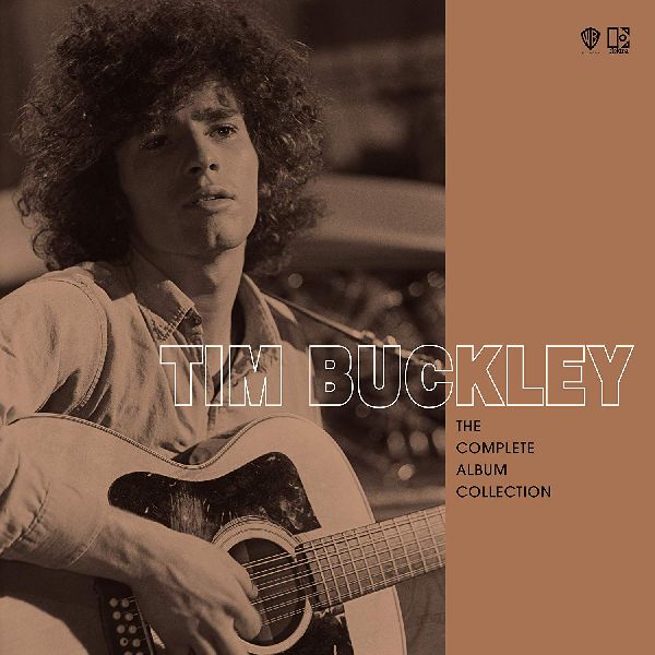 TIM BUCKLEY / ティム・バックリー / THE ALBUM COLLECTION 1966-1972 (7LP BOX)