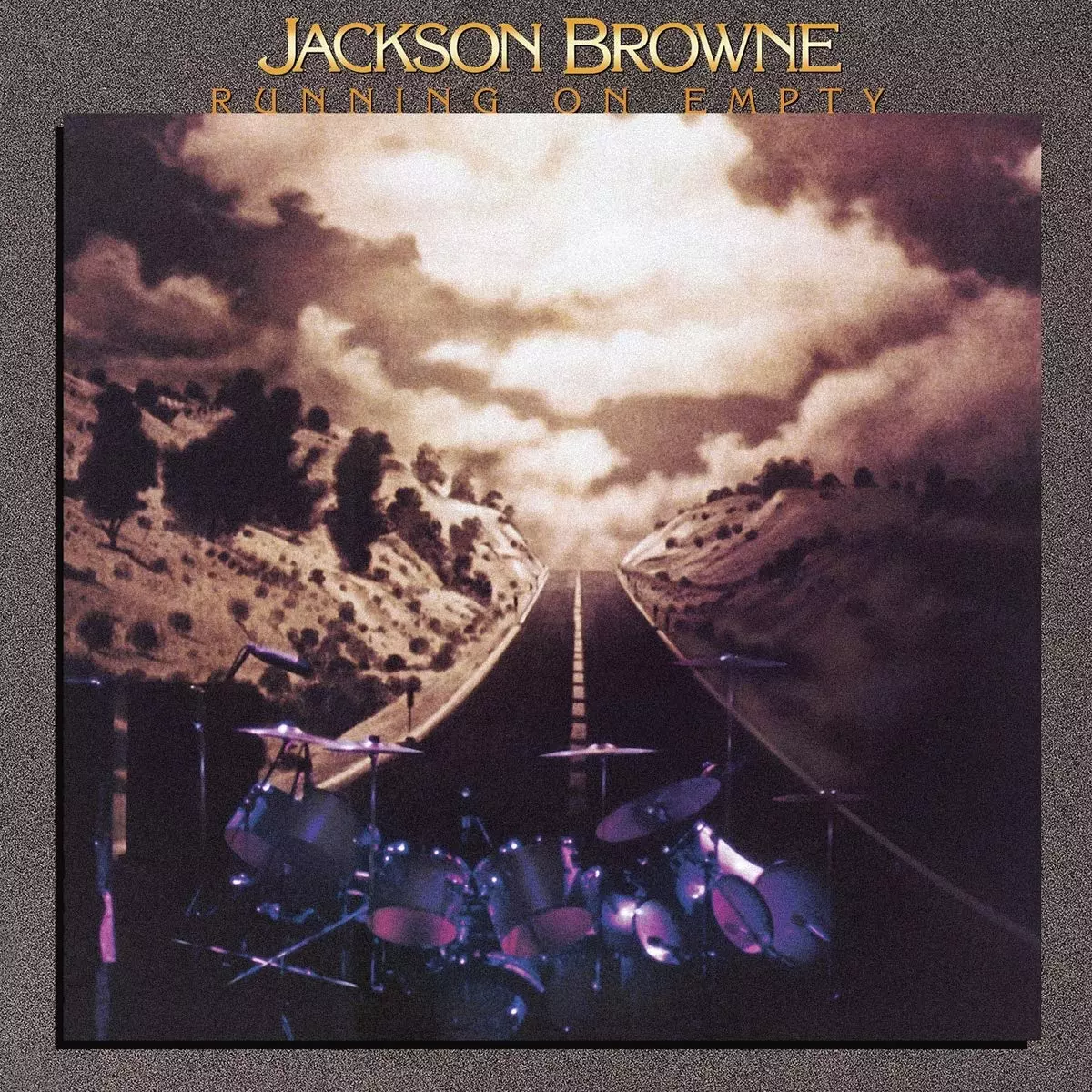 ジャクソン・ブラウン RUNNING ON EMPTY (REMASTERED 180G LP)/JACKSON BROWNE/ジャクソン