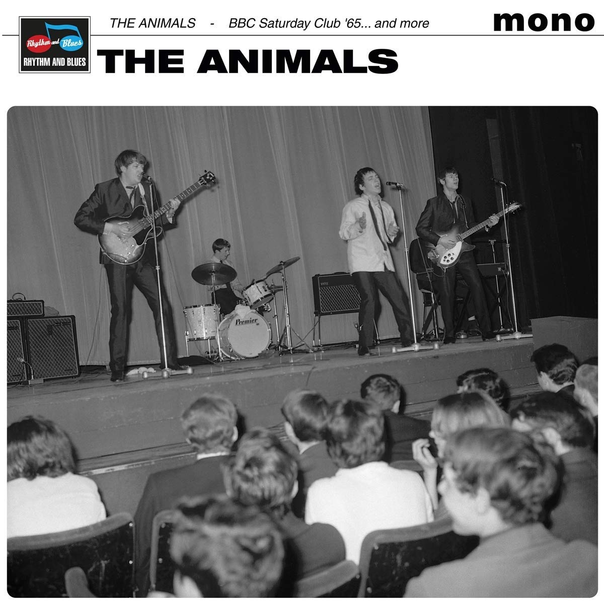 ANIMALS / アニマルズ / BBC SATURDAY CLUB '65... AND MORE
