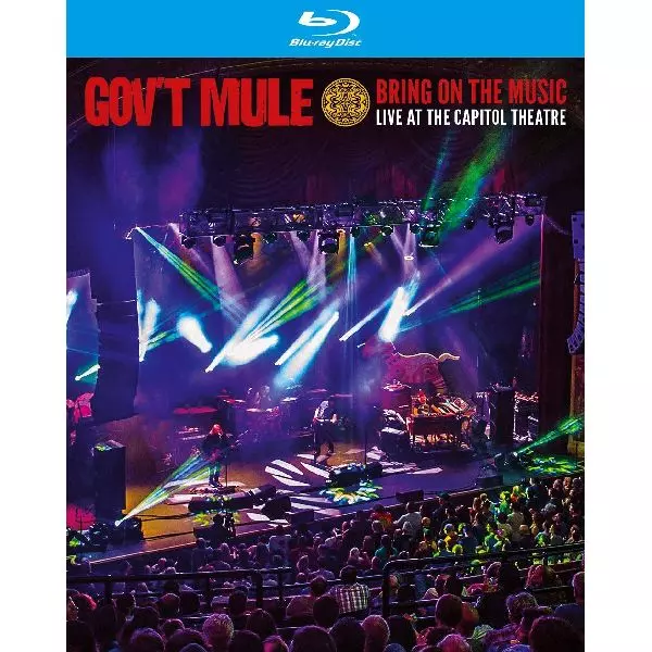 ■ 豪華ゲスト参加4LP◾️GOV’T MULE■ガヴァメントミュール■Shout □ 豪華ゲスト参加4LP◾️GOV'T MULE□ガヴァメントミュール□Shout