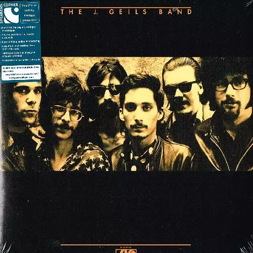 J. GEILS BAND / J・ガイルズ・バンド商品一覧｜PUNK｜ディスク