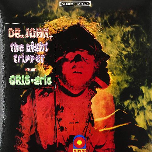 DR. JOHN / ドクター・ジョン / GRIS-GRIS (180G LP)