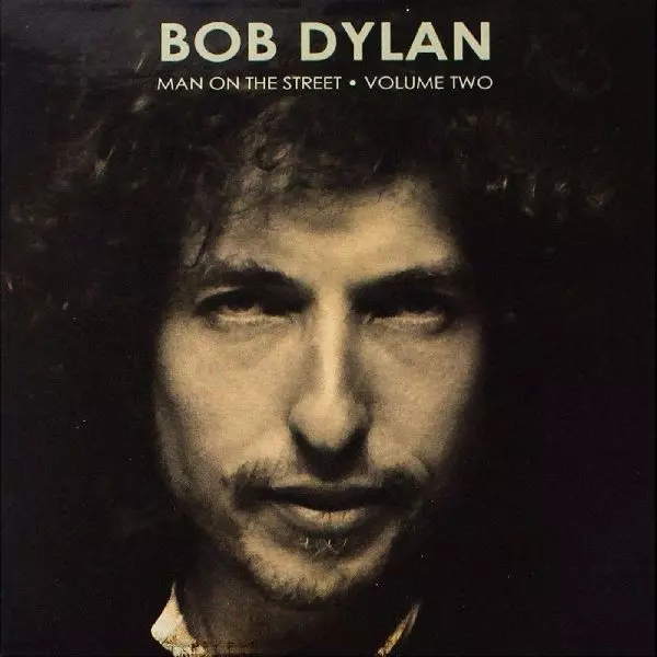 ボブ・ディラン　The Man, The Master (2CD) MAN ON THE STREET VOLUME 2/BOB DYLAN/ボブ・ディラン｜OLD ROCK