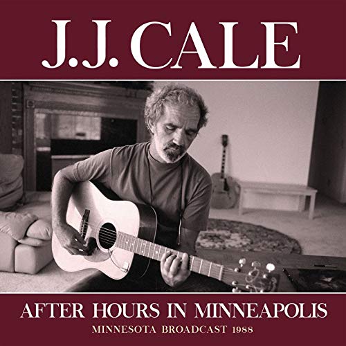 J.J. CALE / J.J. ケイル / AFTER HOURS IN MINNEAPOLIS