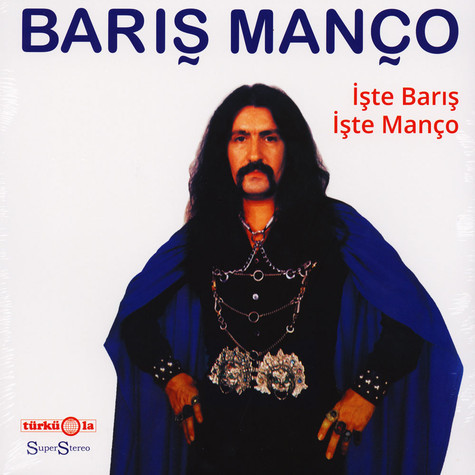BARIS MANCO / バルシュ・マンチョ / ISTE BARIS ISTE MANCO
