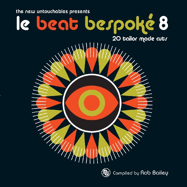 V.A. (LE BEAT BESPOKE) / LE BEAT BESPOKE 8 (LP)