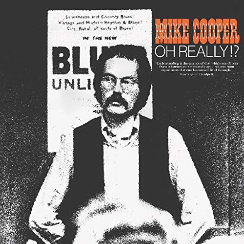 MIKE COOPER / マイク・クーパー / OH REALLY!? (LP)