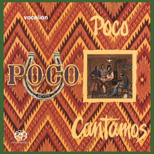 POCO / ポコ / CANTAMOS & SEVEN (HYBRID SACD)