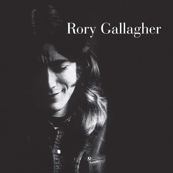 RORY GALLAGHER / ロリー・ギャラガー / RORY GALLAGHER (LP)