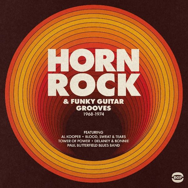 V.A. / HORN ROCK & FUNKY GUITAR GROOVES 1968-1974 (2LP)