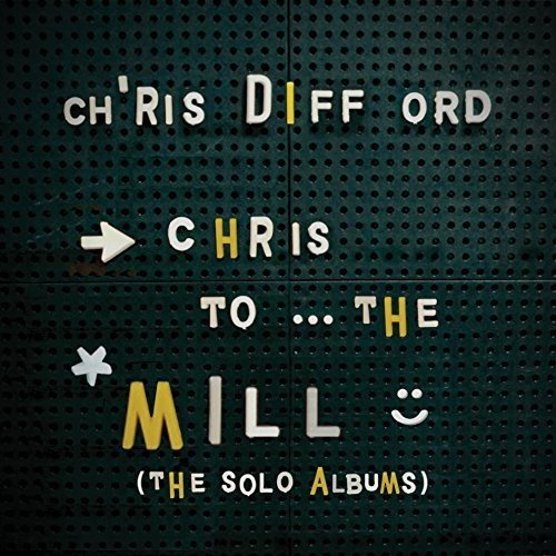 CHRIS DIFFORD / クリス・ディフォード / CHRIS TO THE MILL (THE SOLO ALBUMS) (180G 3LP BOX)