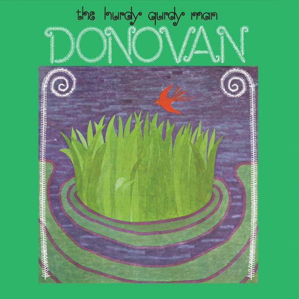 DONOVAN / ドノヴァン / THE HURDY GURDY MAN (180G LP)
