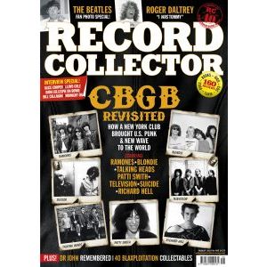 RECORD COLLECTOR / AUGUST 2019 / 495