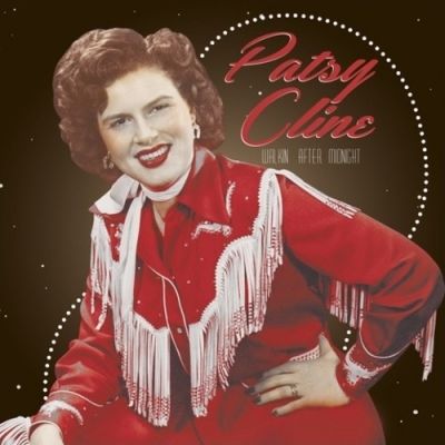 PATSY CLINE / パッツィー・クライン / WALKIN' AFTER MIDNIGHT (COLORED LP)