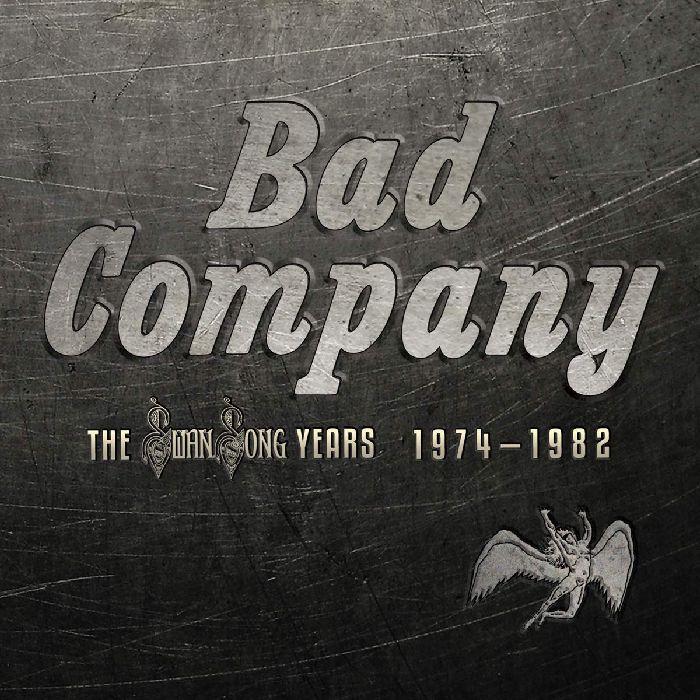 BAD COMPANY / バッド・カンパニー / THE SWAN SONG YEARS 1974-1982 (6CD)