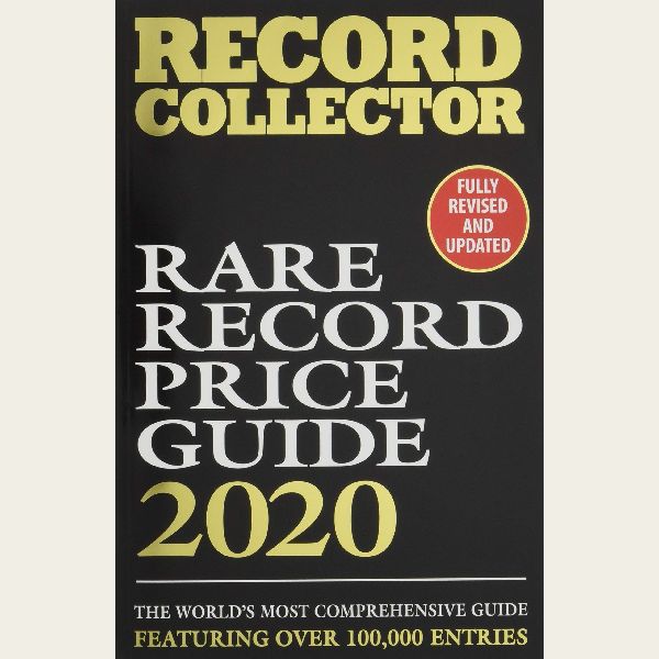 RECORD COLLECTOR / RARE RECORD PRICE GUIDE 2020