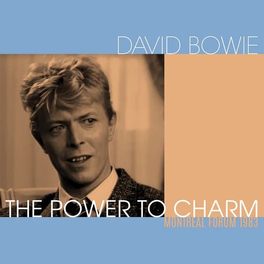 DAVID BOWIE / デヴィッド・ボウイ / THE POWER TO CHARM (COLORED 180G LP)