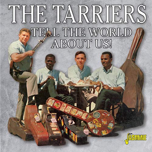 TARRIERS / タリアーズ / TELL THE WORLD ABOUT US!