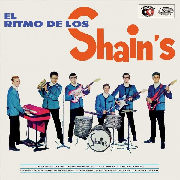 LOS SHAIN'S / ロス・シャインズ / EL RITMO DE LOS SHAIN'S (180G LP)