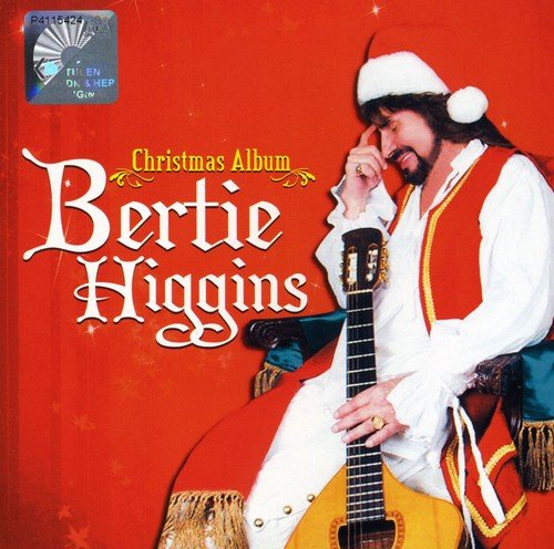 BERTIE HIGGINS / CHRISTMAS ALBUM