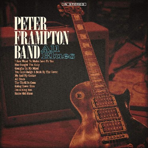 PETER FRAMPTON / ピーター・フランプトン / ALL BLUES (180G 2LP)