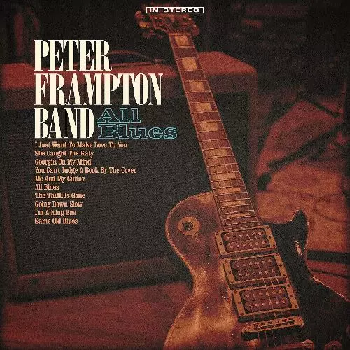 PETER FRAMPTON / ピーター・フランプトン / ALL BLUES (180G 2LP)
