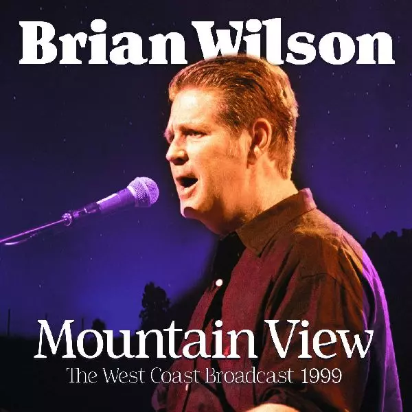 BRIAN WILSON / ブライアン・ウィルソン / MOUNTAIN VIEW