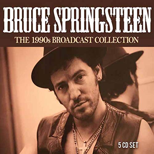 BRUCE SPRINGSTEEN / ブルース・スプリングスティーン / THE 1990S BROADCAST COLLECTION (5CD)