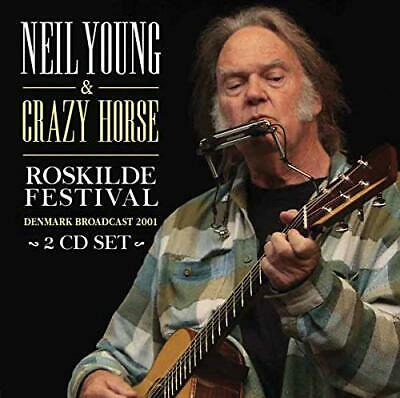 NEIL YOUNG (& CRAZY HORSE) / ニール・ヤング / ROSKILDE FESTIVAL (2CD)