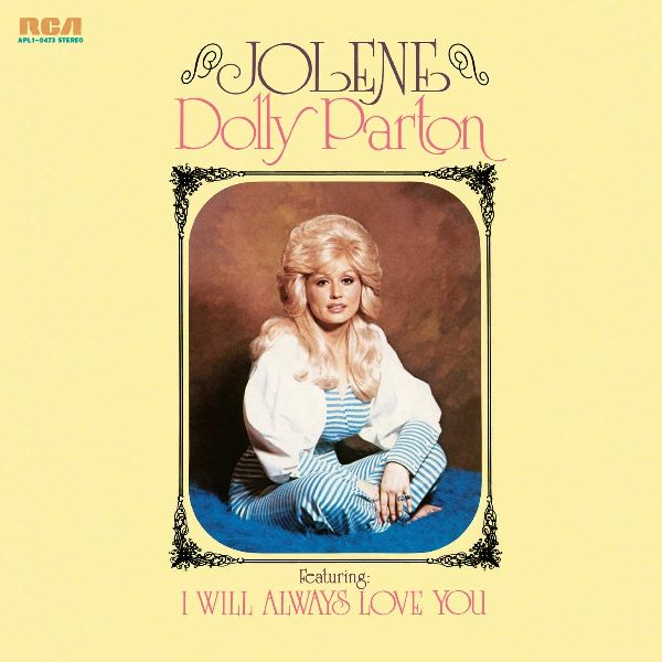 DOLLY PARTON / ドリー・パートン / JOLENE (LP)
