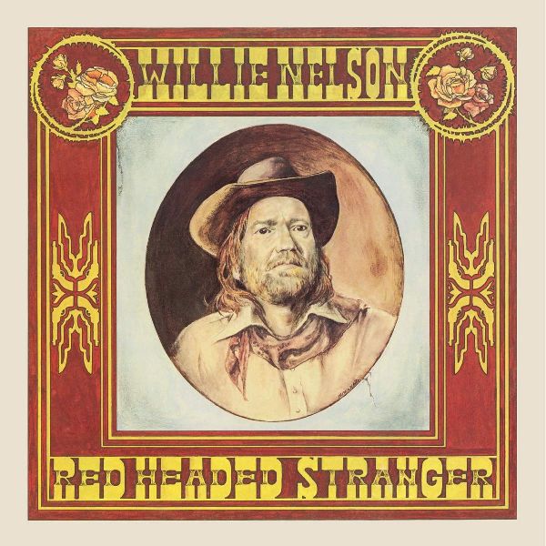 WILLIE NELSON / ウィリー・ネルソン / RED HEADED STRANGER (LP)