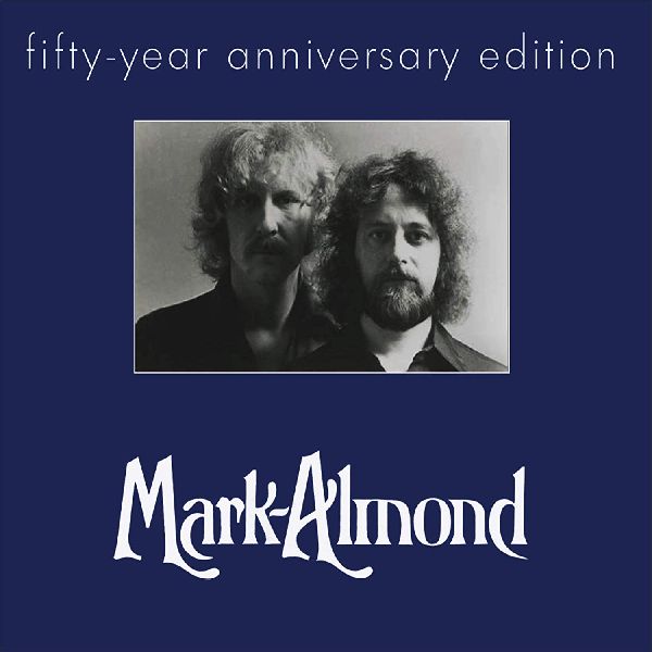 MARK-ALMOND / マーク=アーモンド / FIFTY-YEAR ANNIVERSARY EDITION BOX SET (5CD)