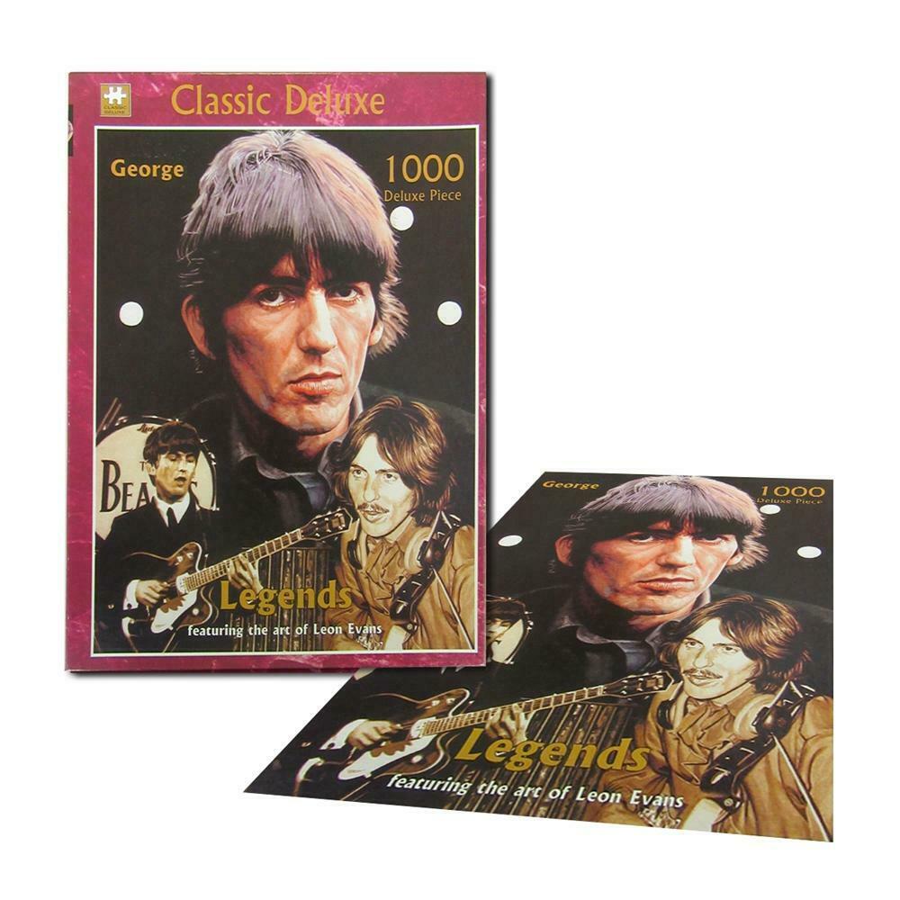 GEORGE HARRISON / ジョージ・ハリスン / 1000 PIECE DELUXE JIGSAW PUZZLE