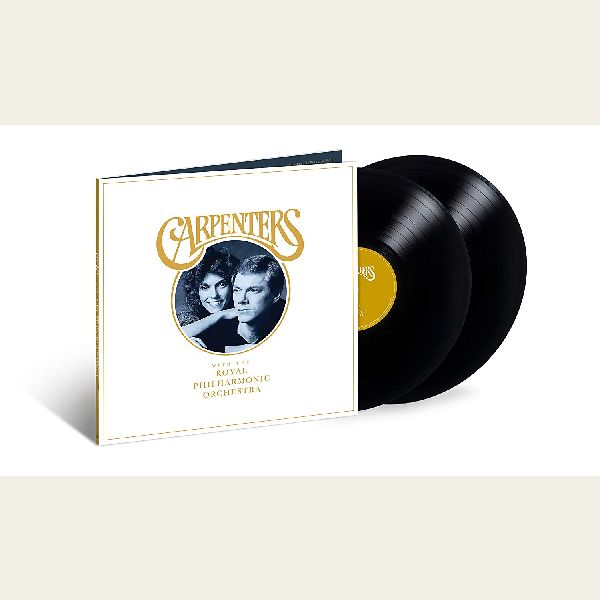 CARPENTERS / カーペンターズ / CARPENTERS WITH THE ROYAL PHILHARMONIC ORCHESTRA (180G 2LP)