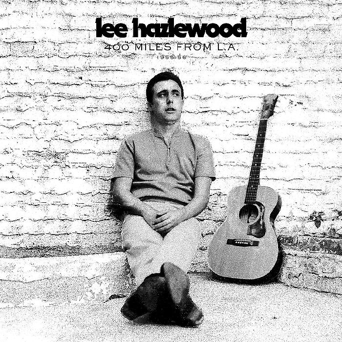 LEE HAZLEWOOD / リー・ヘイゼルウッド / 400 MILES FROM L.A. 1955-56 (2LP)