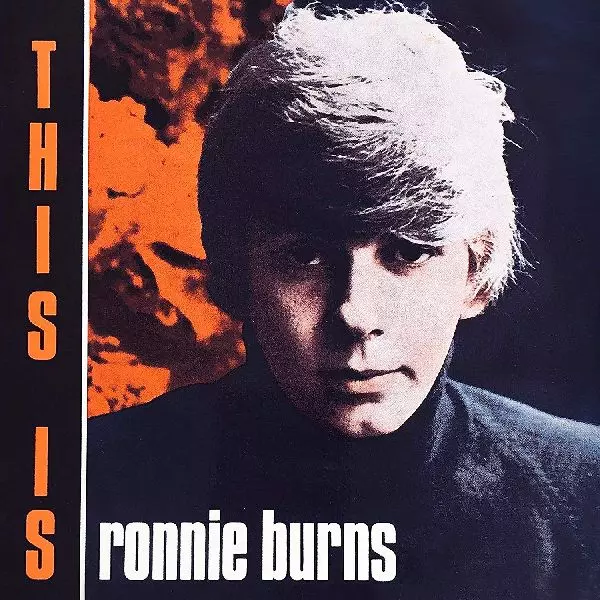 RONNIE BURNS / THIS IS RONNIE BURNS
