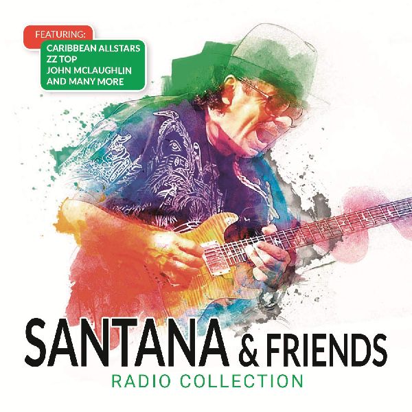 SANTANA / サンタナ / RADIO COLLECTION
