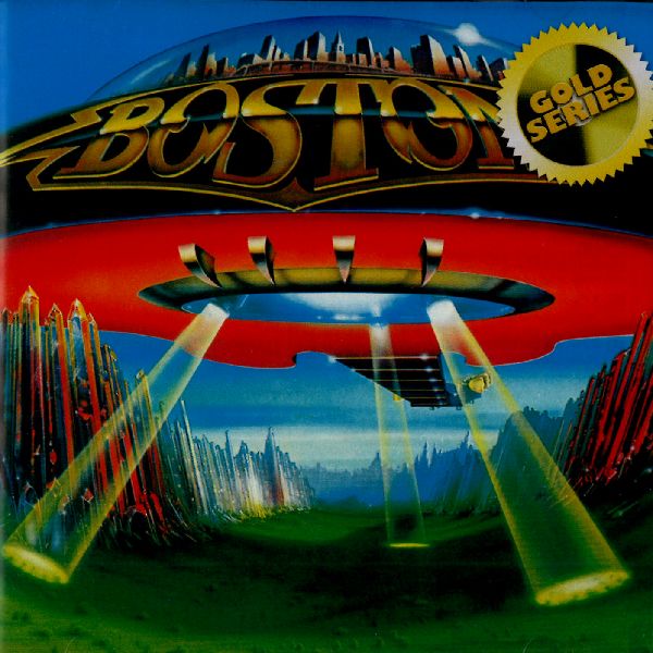 BOSTON / ボストン / DON'T LOOK BACK (GOLD SERIES)